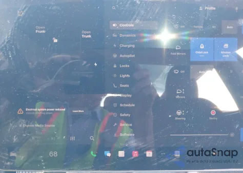 2024 Tesla Model 3 Long Range Dual Motor All-Wheel Drive/Rear-Wheel Drive z USA, uszkodzony, nr VIN 5YJ3E1EA3RF722230